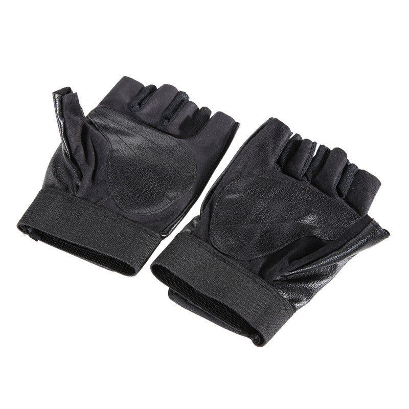 Weight Lifting Gym Cycling Gloves