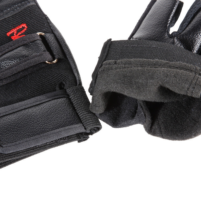 Weight Lifting Gym Cycling Gloves