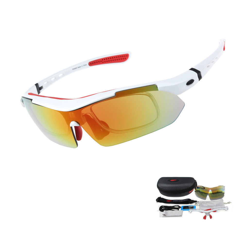 Outdoor Sports Bicycle Sunglasses