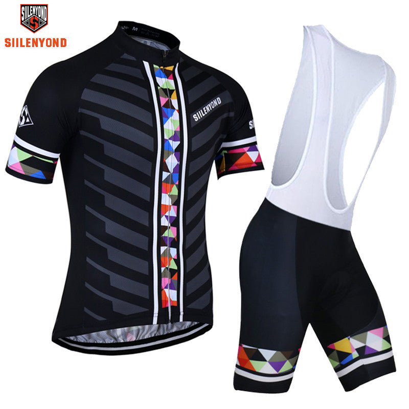 Siilenyond Ropa Cycling Clothing