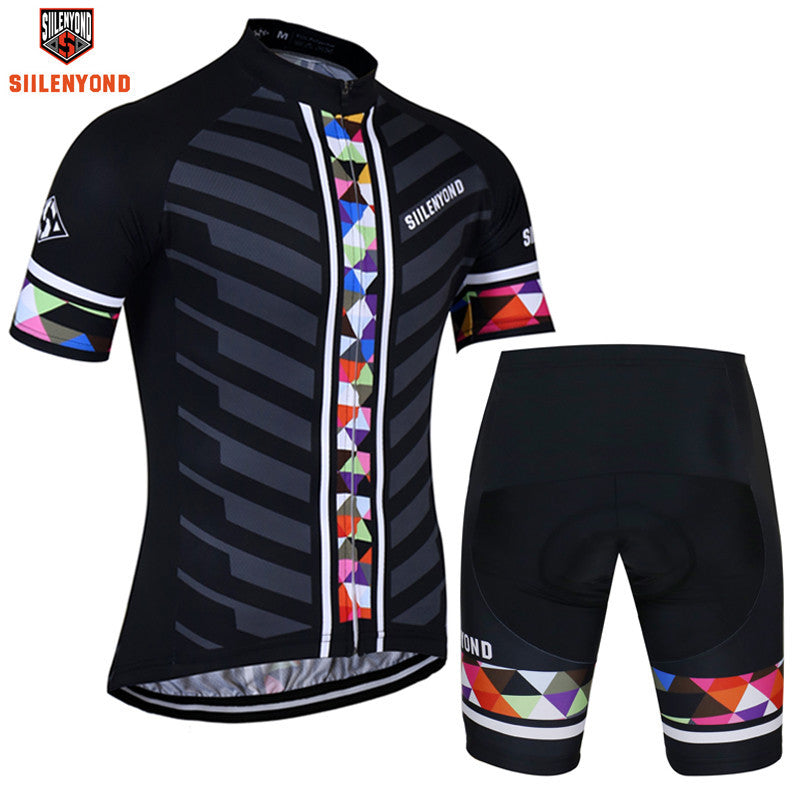 Siilenyond Ropa Cycling Clothing