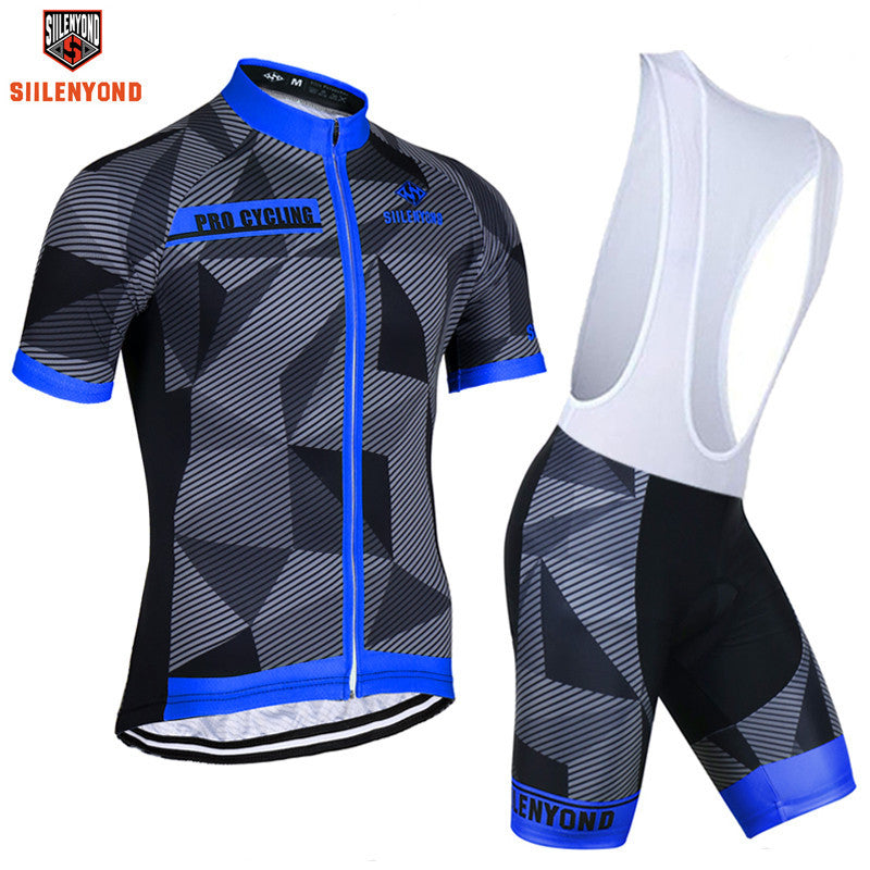 Siilenyond Ropa Cycling Clothing