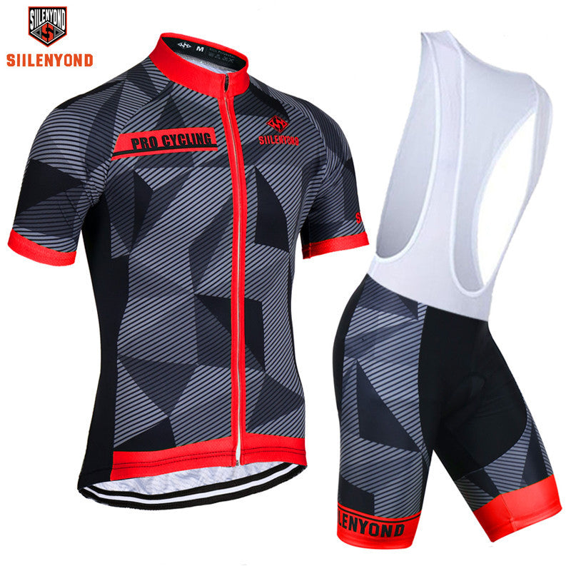 Siilenyond Ropa Cycling Clothing