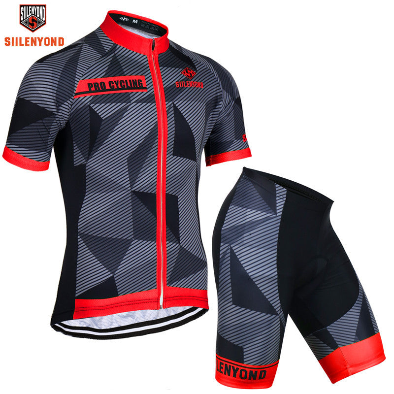 Siilenyond Ropa Cycling Clothing