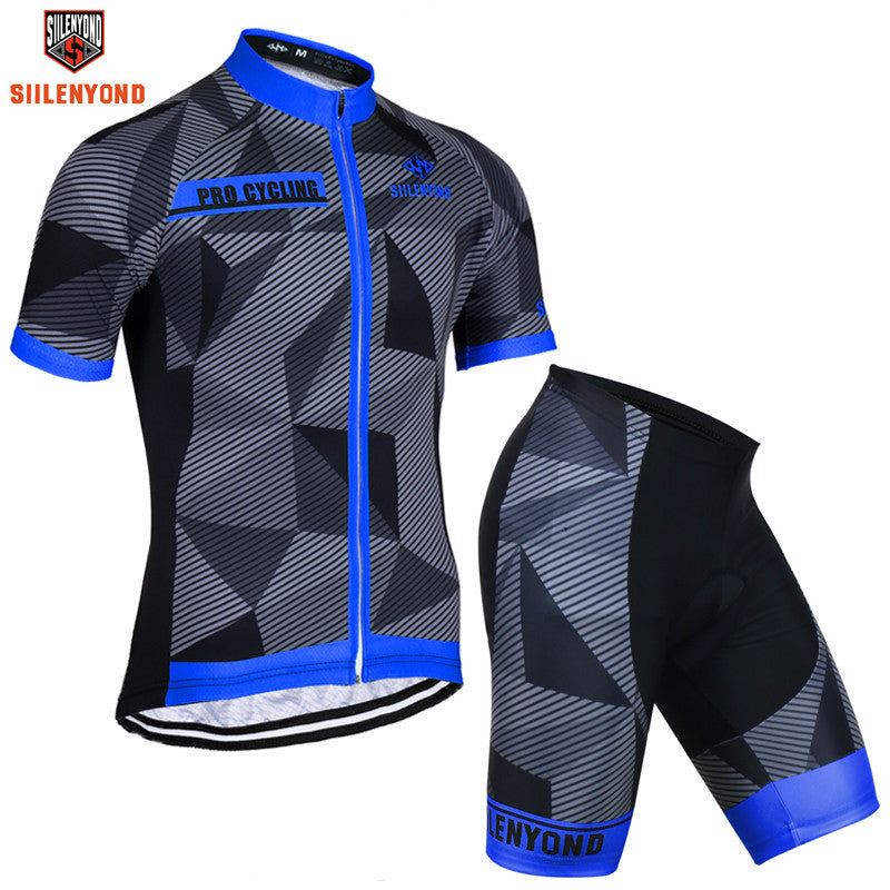 Siilenyond Ropa Cycling Clothing