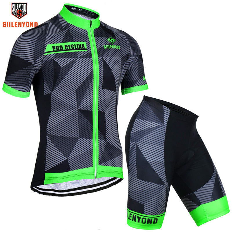 Siilenyond Ropa Cycling Clothing