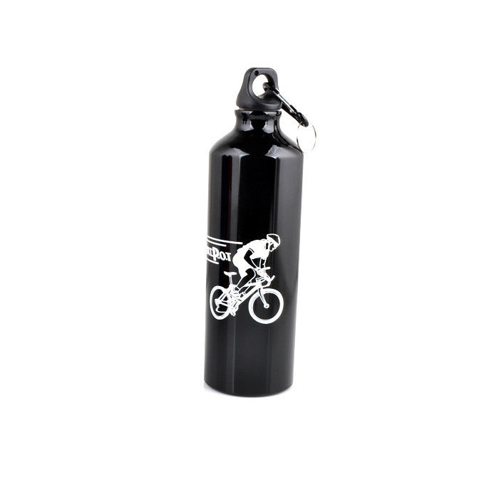 Aluminum Alloy Water Bottle