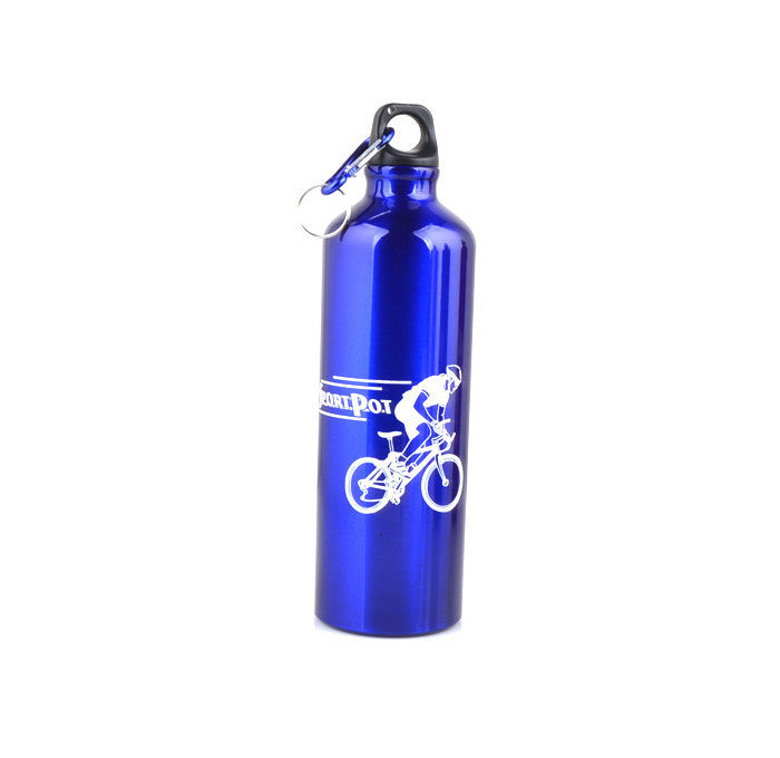 Aluminum Alloy Water Bottle