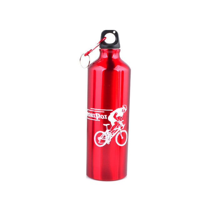 Aluminum Alloy Water Bottle