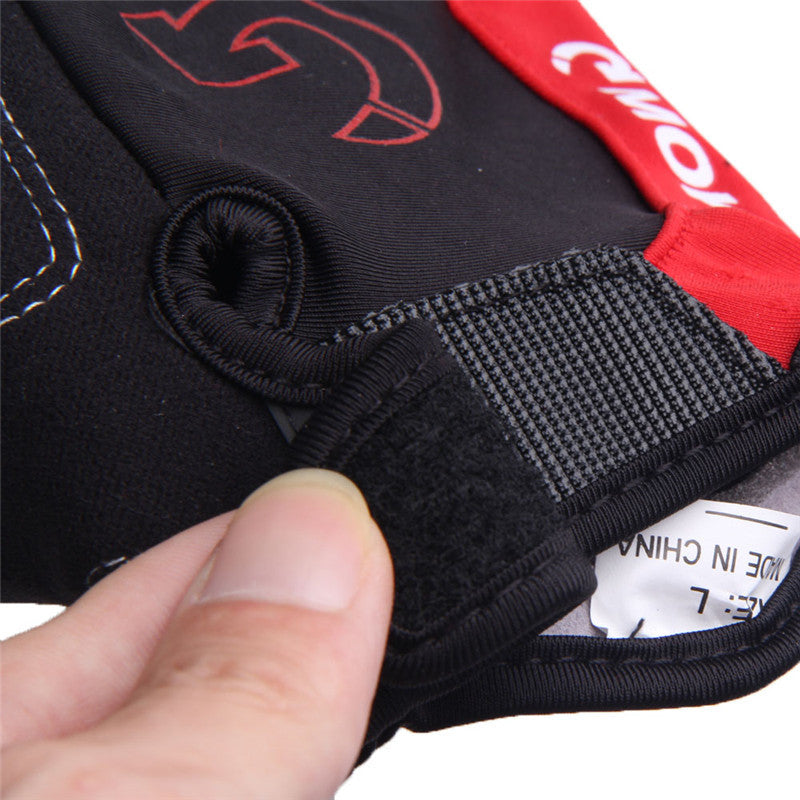 Cool Unisex Cycling Gloves Men