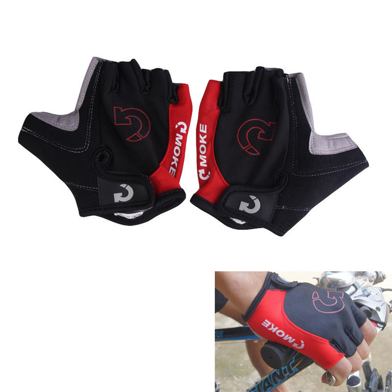 Cool Unisex Cycling Gloves Men