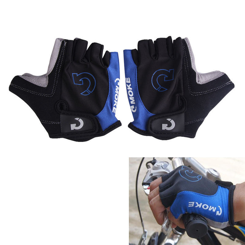 Cool Unisex Cycling Gloves Men