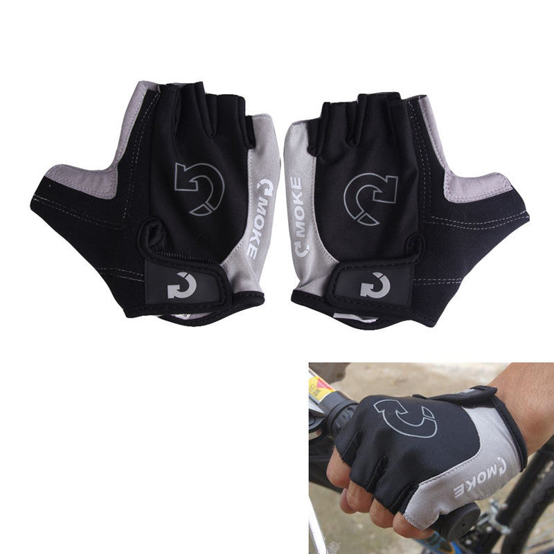 Cool Unisex Cycling Gloves Men