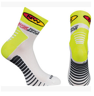 Men Cycling Socks