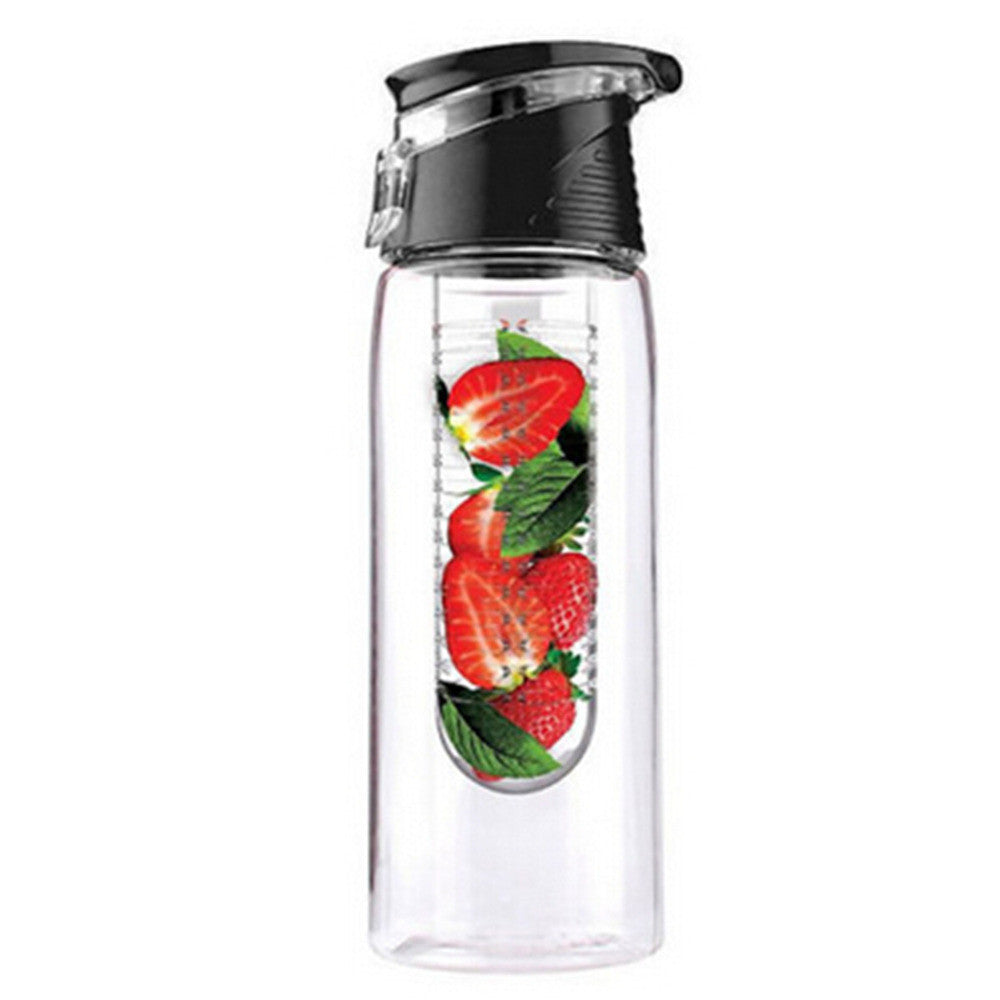 Flesh Fruit infuser Water Bottle