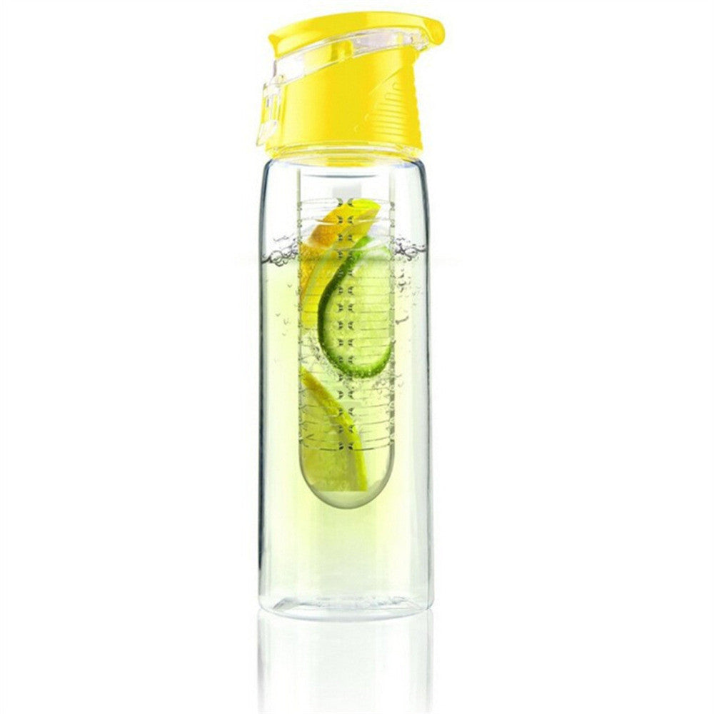 Flesh Fruit infuser Water Bottle