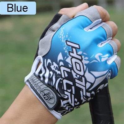 Gel Pad Cycling Glove Half Finger