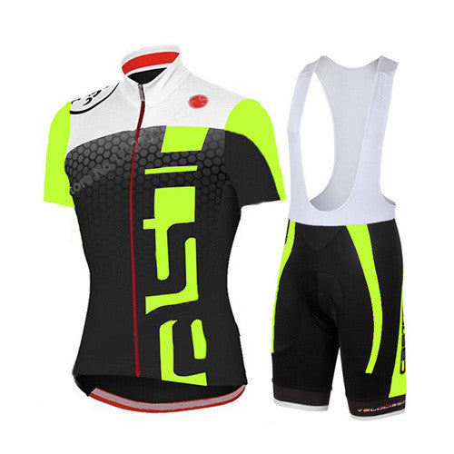 Cycling Jersey Short Sleeve