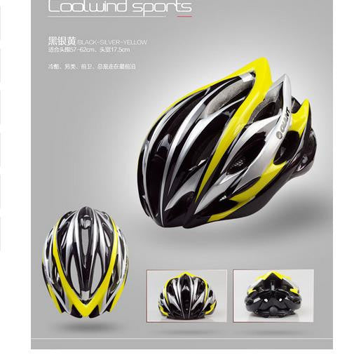 Professional Cycling Helmet