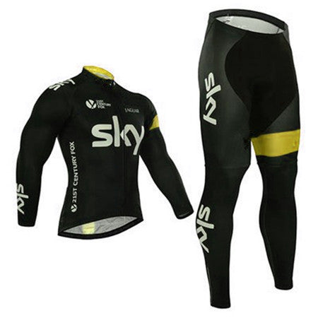 clothing long sleeve cycling jersey