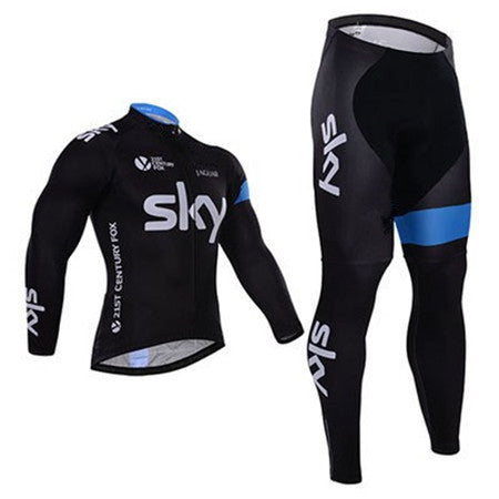 clothing long sleeve cycling jersey