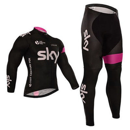 clothing long sleeve cycling jersey