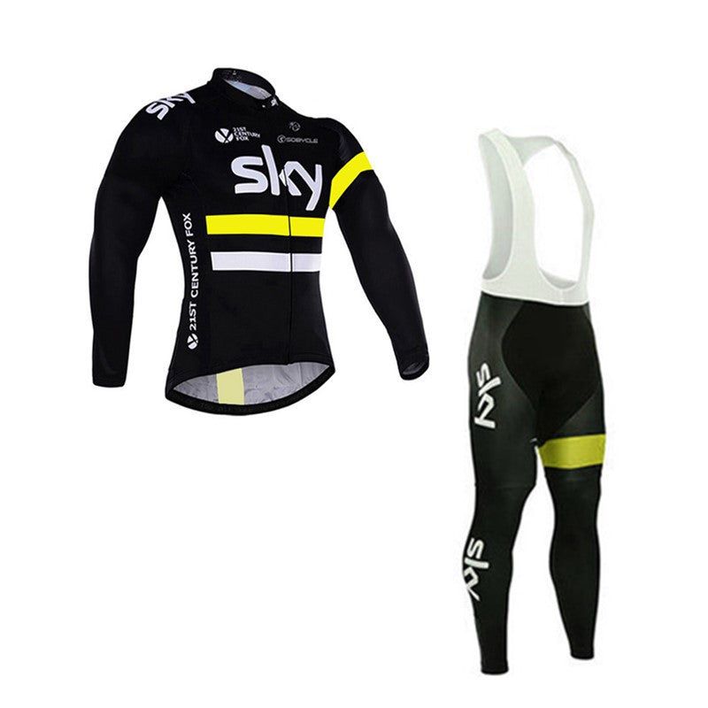 clothing long sleeve cycling jersey