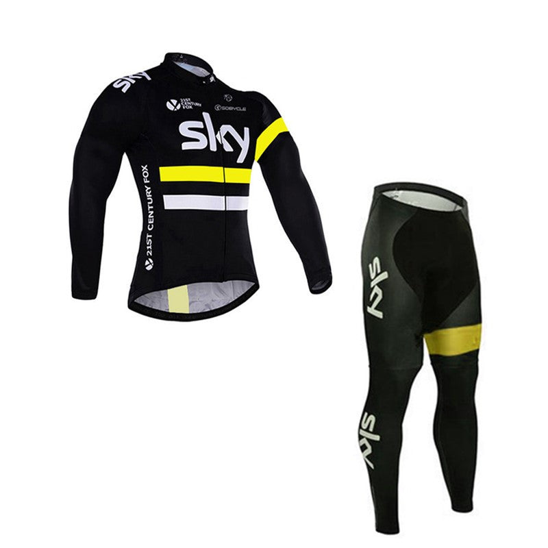 clothing long sleeve cycling jersey