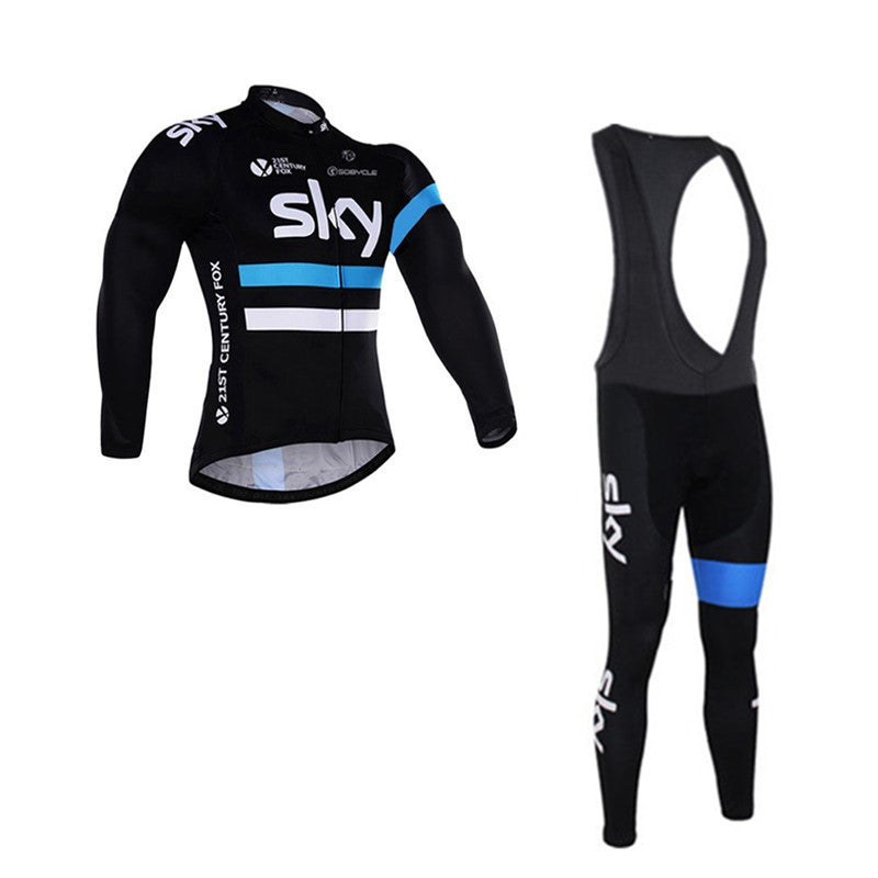 clothing long sleeve cycling jersey