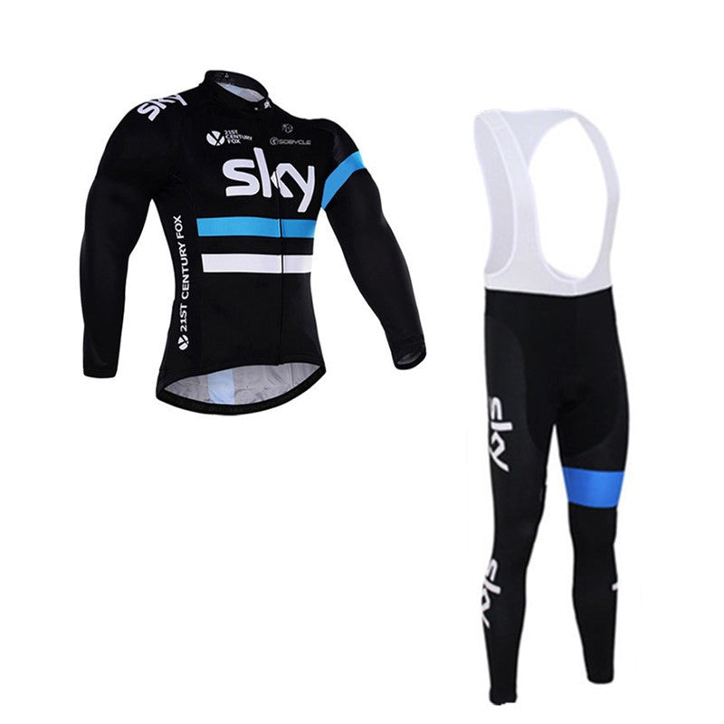 clothing long sleeve cycling jersey