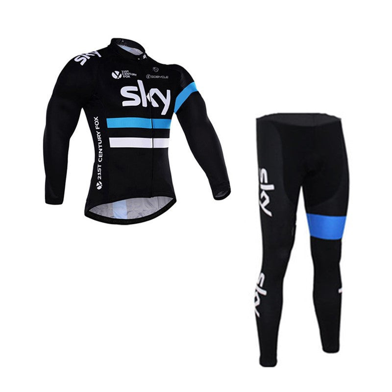 clothing long sleeve cycling jersey