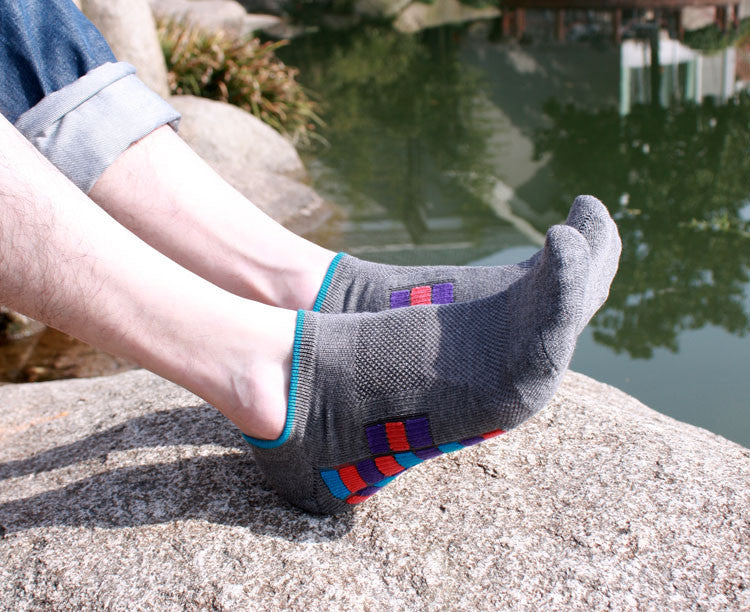 Cotton Sports Socks