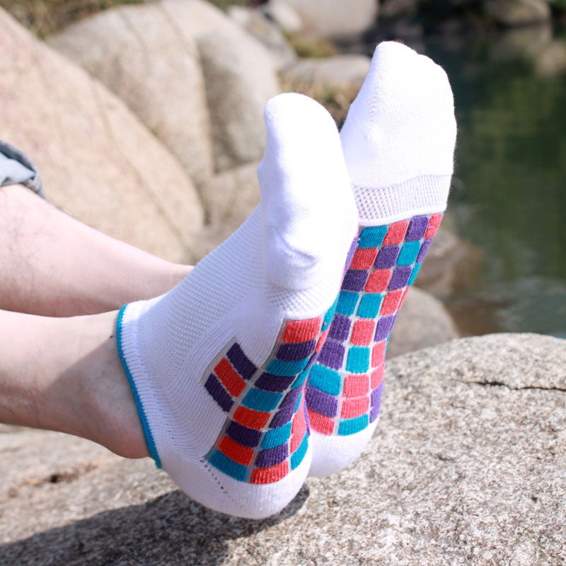 Cotton Sports Socks