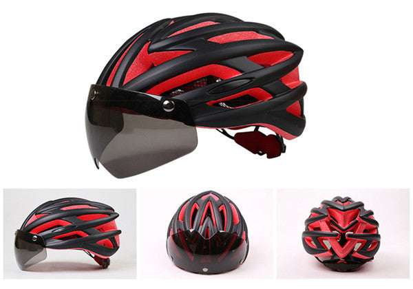 Safety Goggles Cycling Helmet