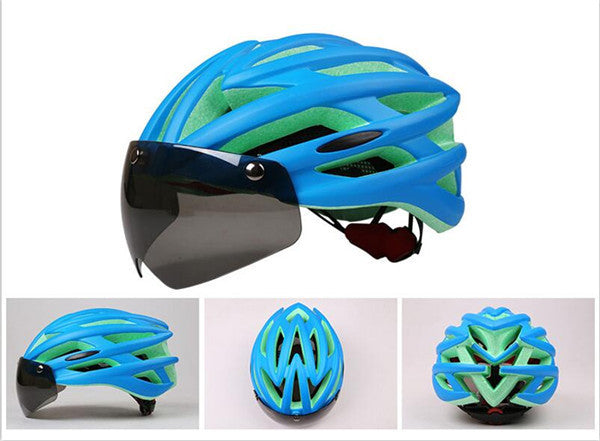 Safety Goggles Cycling Helmet