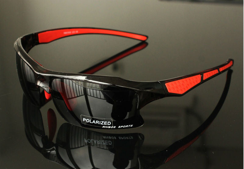 Polarized Cycling Glasses