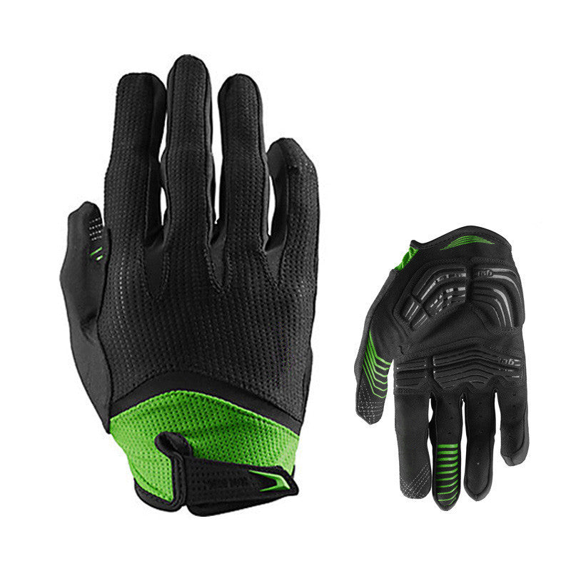 Long Finger Cycling Glove