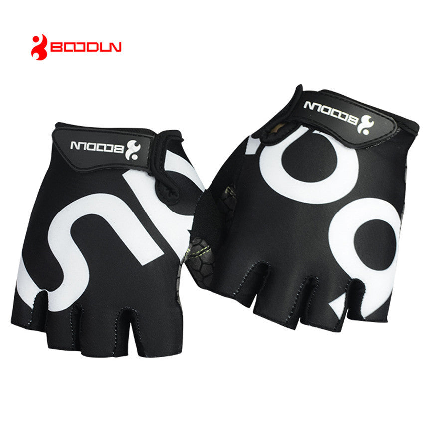 Cycling Half Finger Gloves Bike