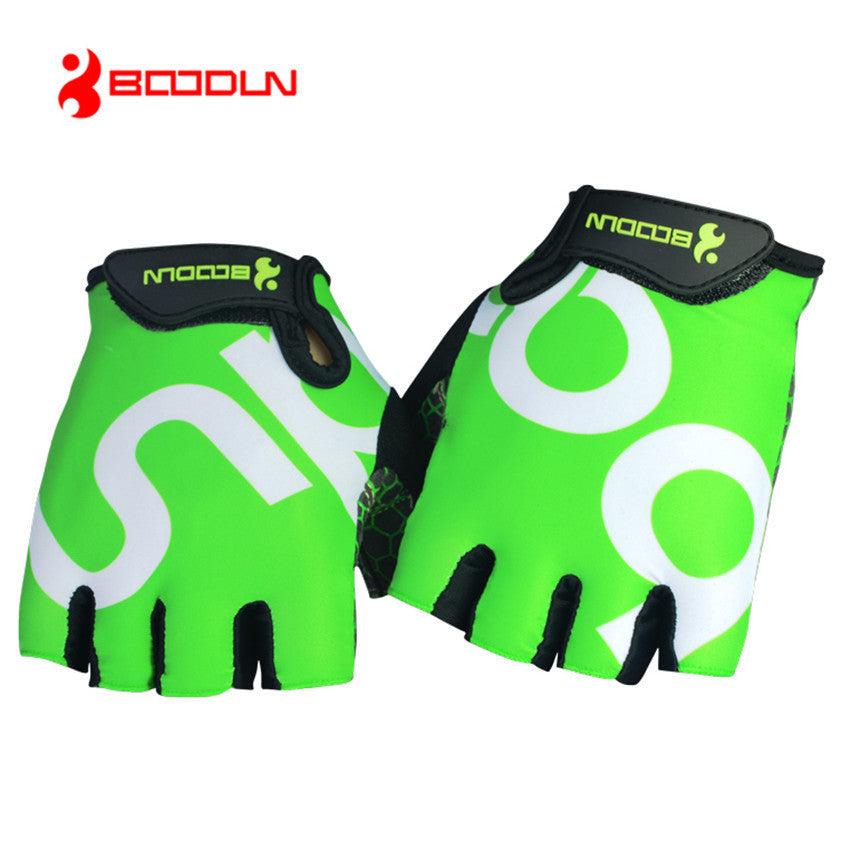 Cycling Half Finger Gloves Bike