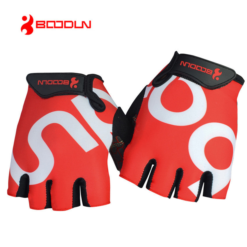 Cycling Half Finger Gloves Bike