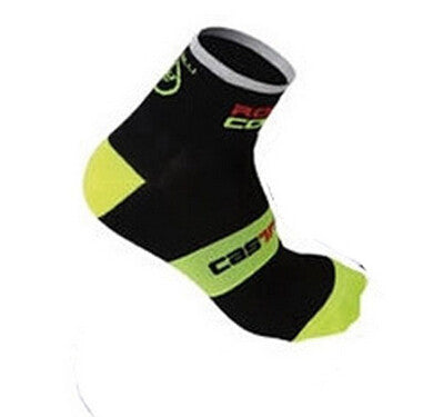 Mountain bike socks