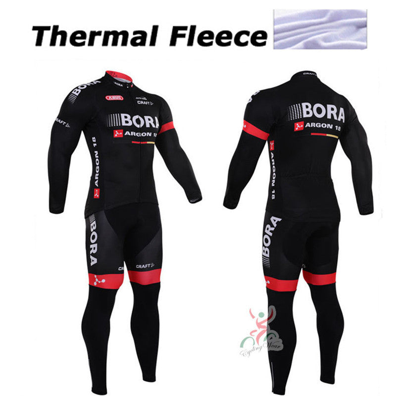 Winter cycling clothing Bora Argon