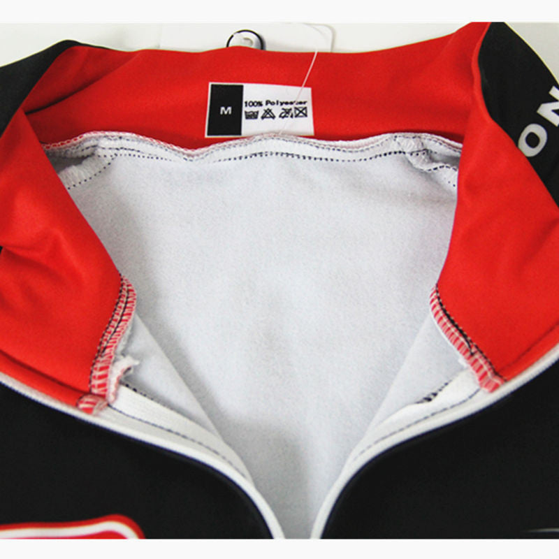 Winter cycling clothing Bora Argon