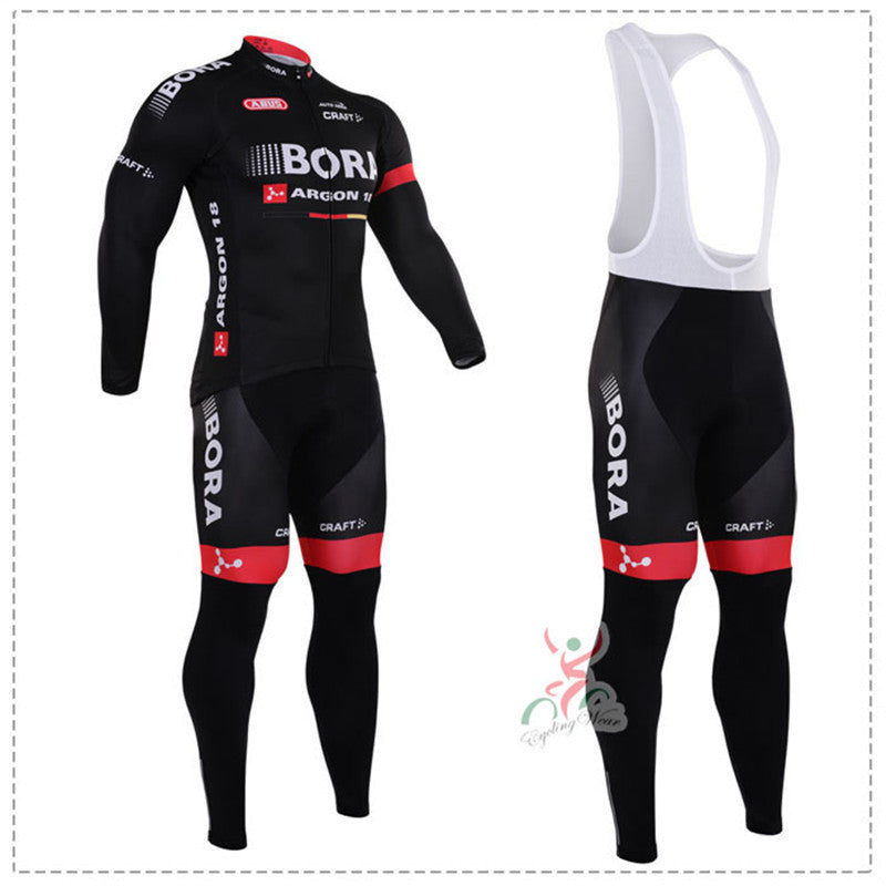 Winter cycling clothing Bora Argon