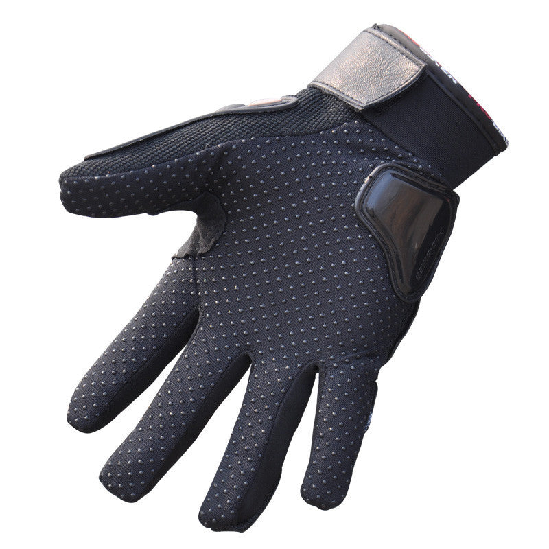 Full Finger Motorcycle Racing Gloves