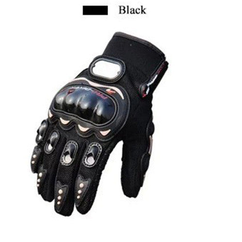 Full Finger Motorcycle Racing Gloves