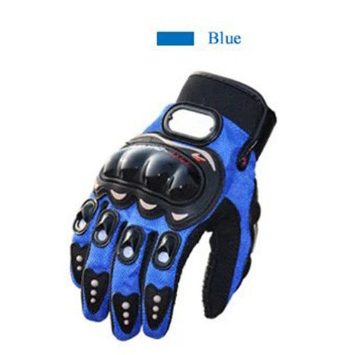 Full Finger Motorcycle Racing Gloves