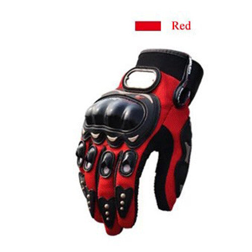 Full Finger Motorcycle Racing Gloves