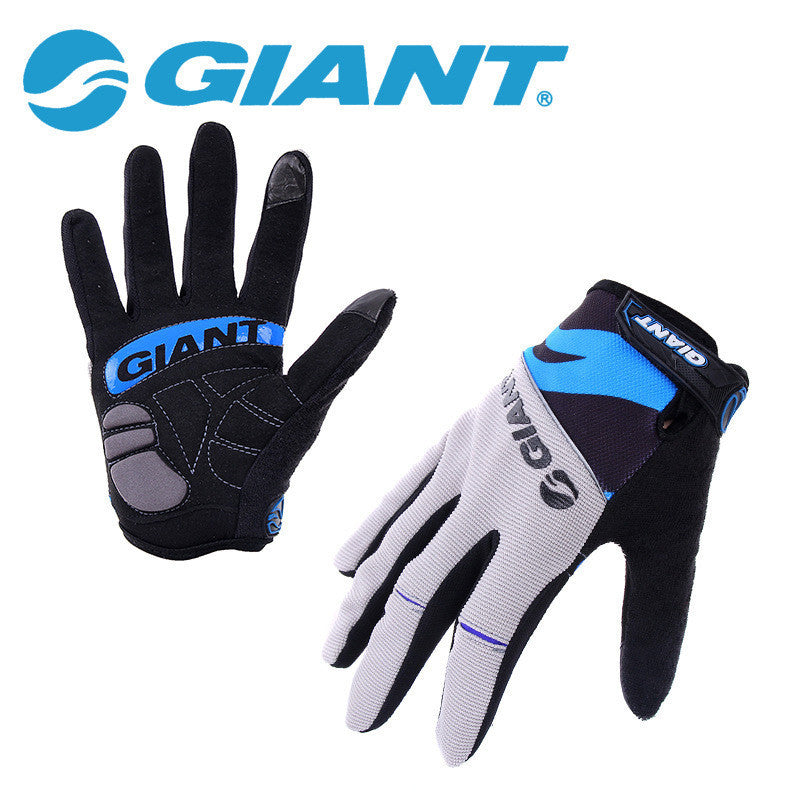 Winter Shockproof Cycling Gloves