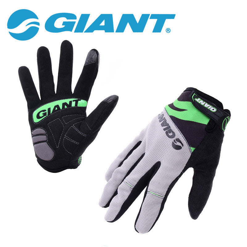 Winter Shockproof Cycling Gloves